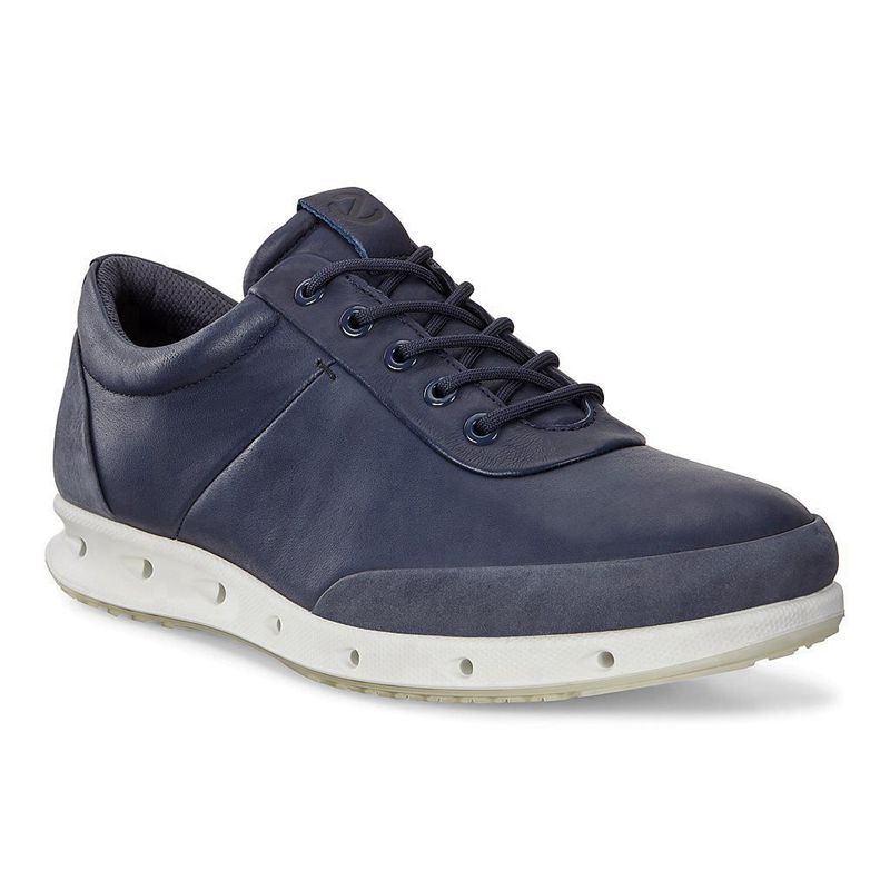 Zapatillas Ecco Cool Para Hombre,Azules,218074-HSR